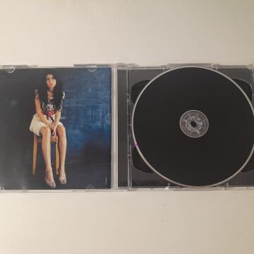 Amy Winehouse – Back To Black 2 CD