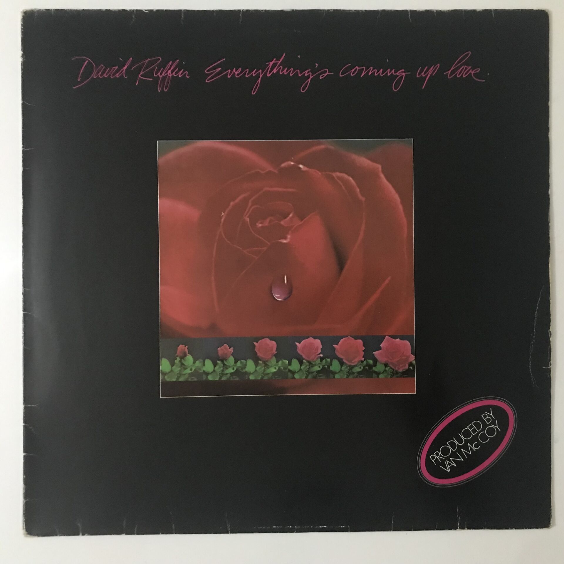 David Ruffin – Everything's Coming Up Love