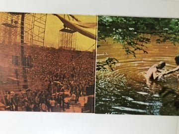 Woodstock - Music From The Original Soundtrack And More 3 LP