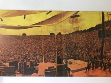 Woodstock - Music From The Original Soundtrack And More 3 LP