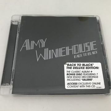 Amy Winehouse – Back To Black 2 CD