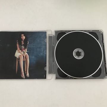 Amy Winehouse – Back To Black 2 CD