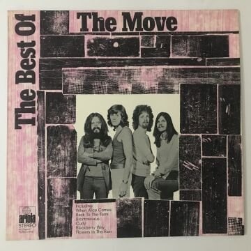 The Move – The Best Of The Move
