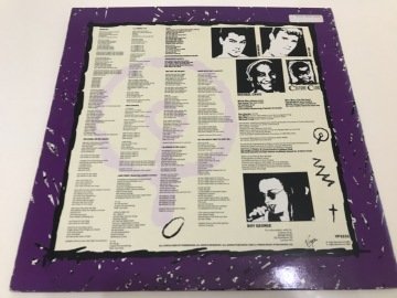 Culture Club ‎– Kissing To Be Clever (Resimli Plak)