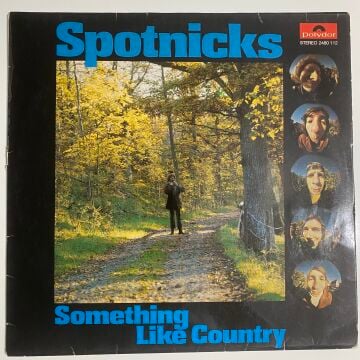 The Spotnicks ‎– Something Like Country