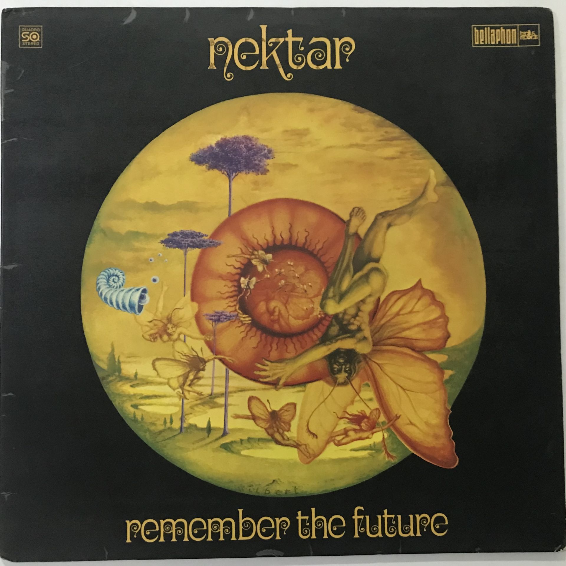 Nektar – Remember The Future