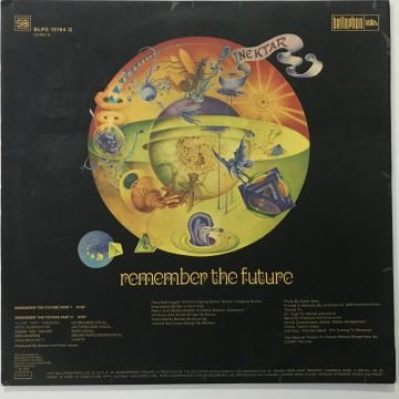 Nektar – Remember The Future