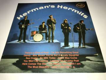 Herman's Hermits ‎– Herman's Hermits