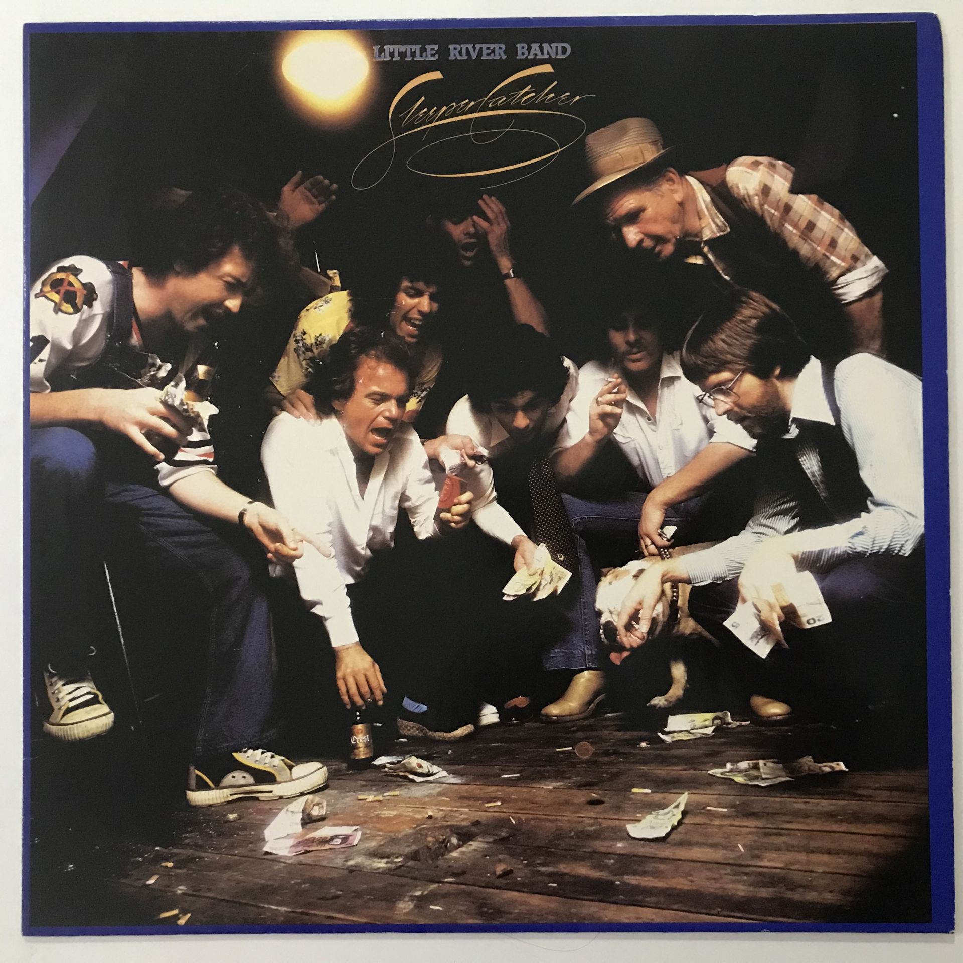 Little River Band ‎– Sleeper Catcher