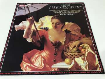 Wolfgang Amadeus Mozart, Karl Böhm, Elisabeth Schwarzkopf, Christa Ludwig – Cosi Fan Tutte (Extraits)