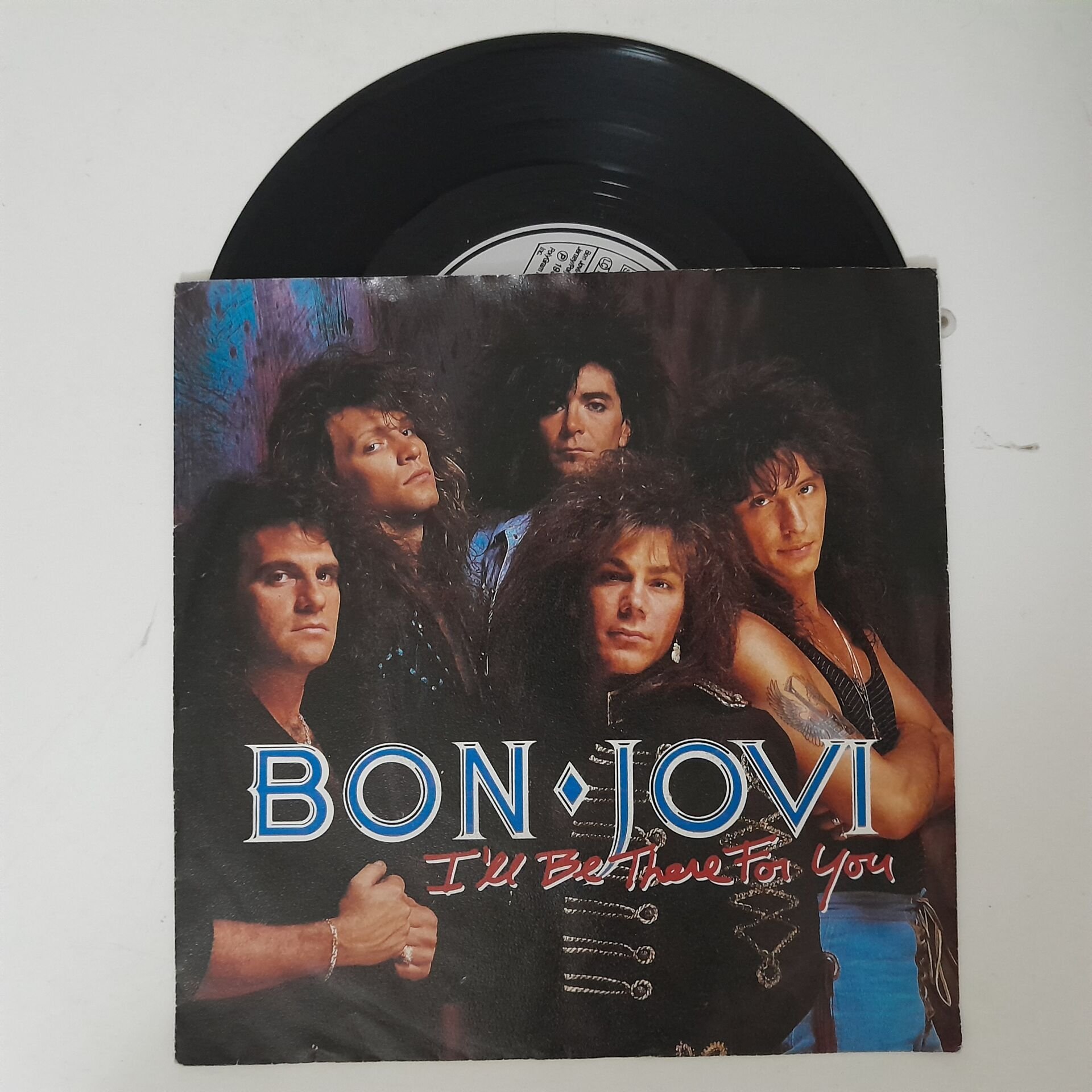 Bon Jovi – I'll Be There For You