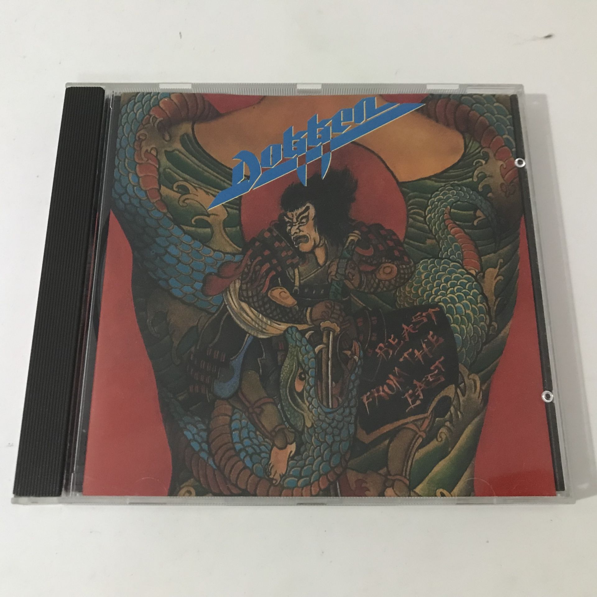 Dokken – Beast From The East