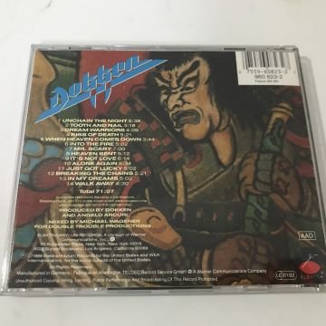 Dokken – Beast From The East