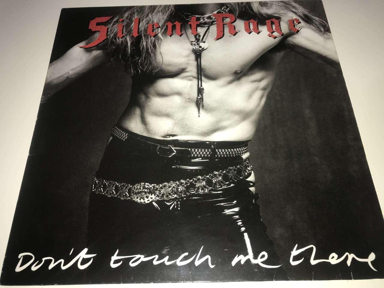 Silent Rage – Don't Touch Me There