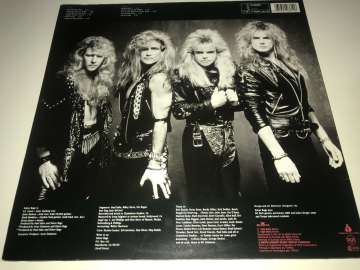 Silent Rage – Don't Touch Me There