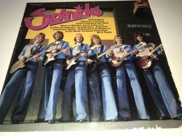 The Spotnicks ‎– Spotnicks