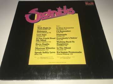 The Spotnicks ‎– Spotnicks