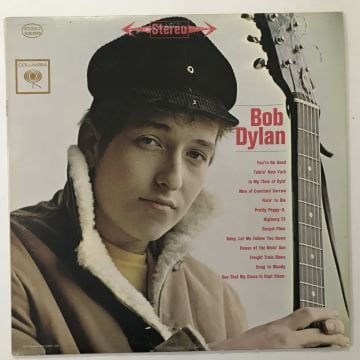 Bob Dylan ‎– Bob Dylan