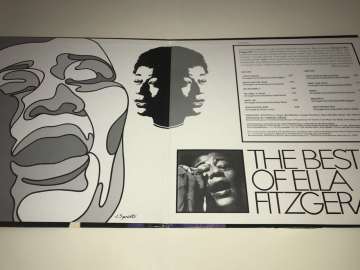 Ella Fitzgerald ‎– The Best Of Ella Fitzgerald