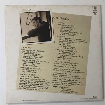 Johnny McLaughlin – Electric Guitarist