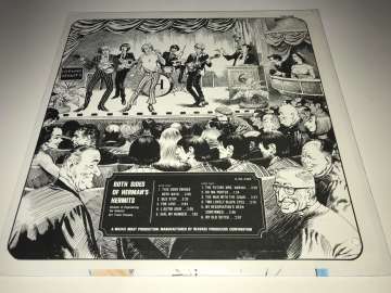 Herman's Hermits ‎– Both Sides Of Herman's Hermits