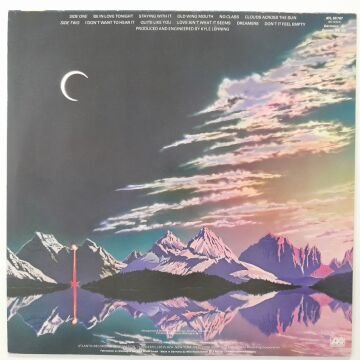 Firefall – Clouds Across The Sun