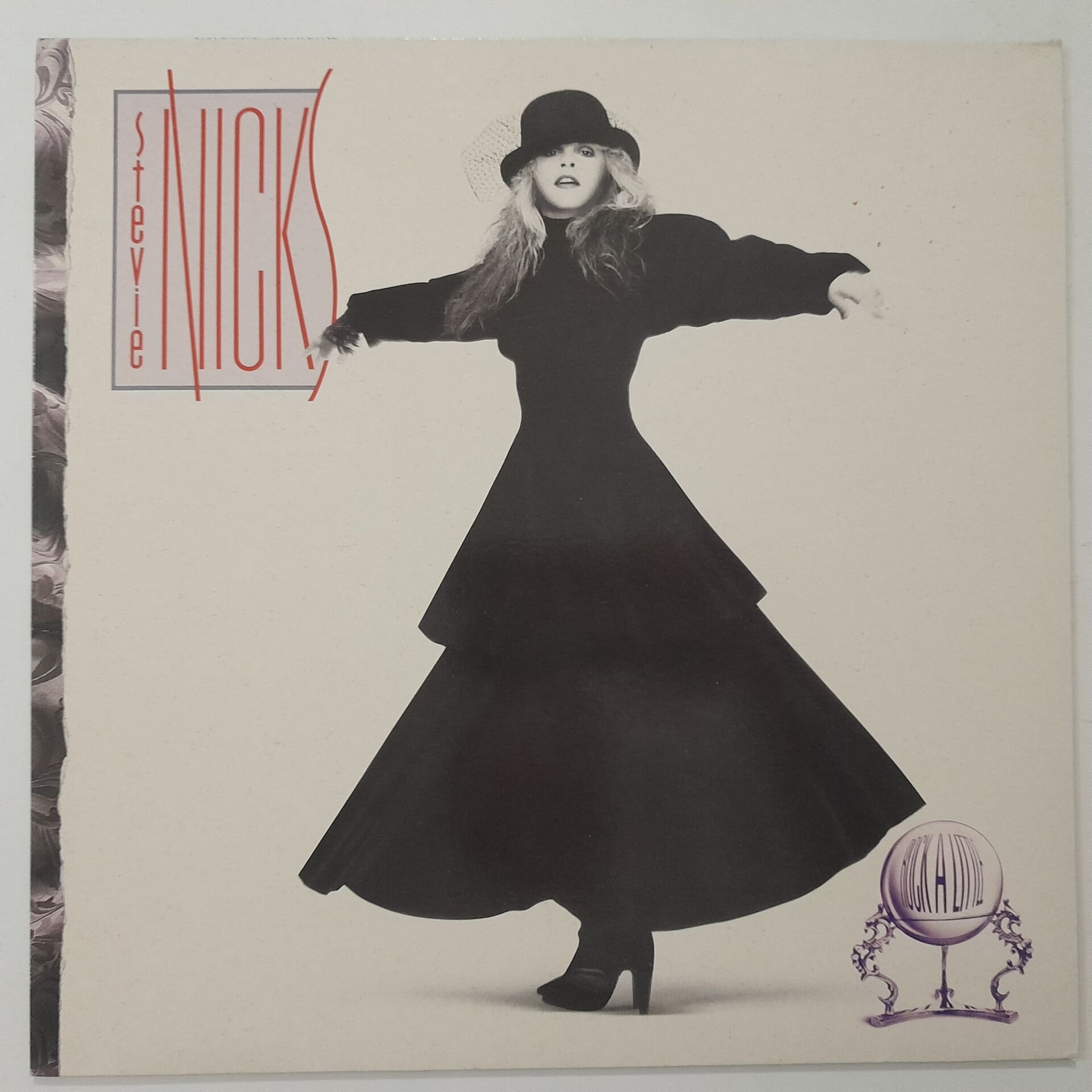 Stevie Nicks – Rock A Little