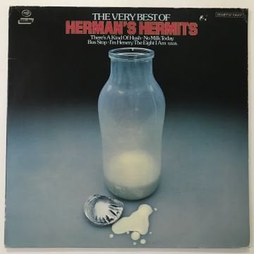 Herman's Hermits ‎– The Very Best Of 2 LP
