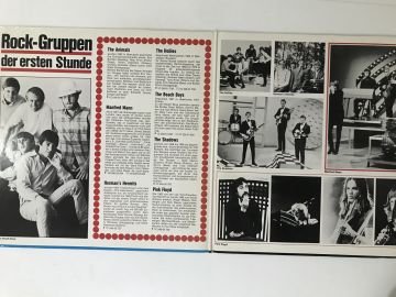 Herman's Hermits ‎– The Very Best Of 2 LP
