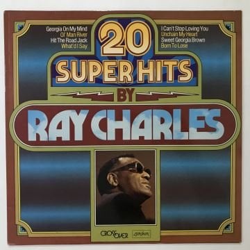 Ray Charles – 20 Super Hits By Ray Charles