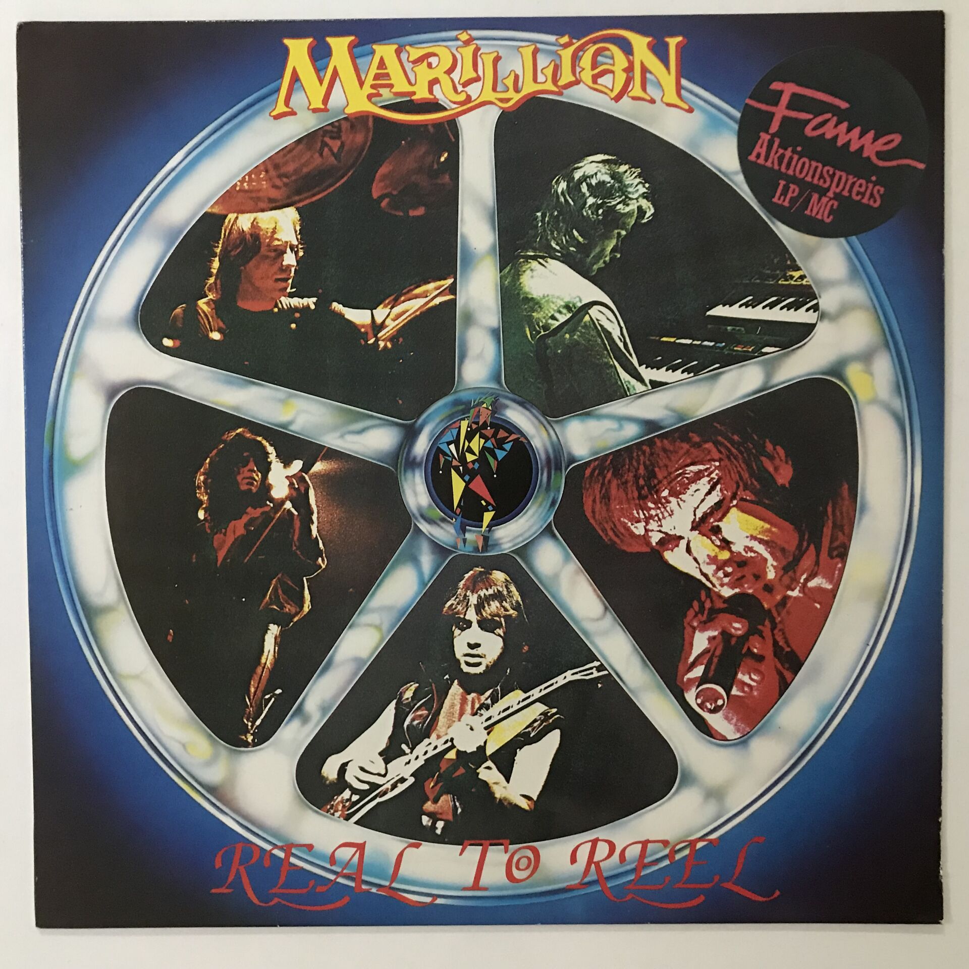 Marillion – Real To Reel