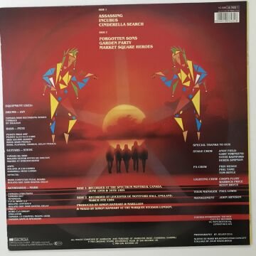 Marillion – Real To Reel