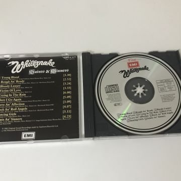 Whitesnake – Saints & Sinners