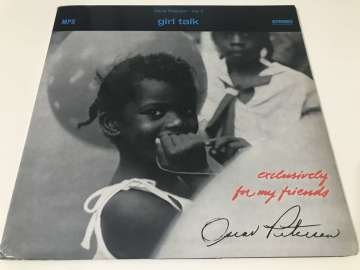 Oscar Peterson – Girl Talk