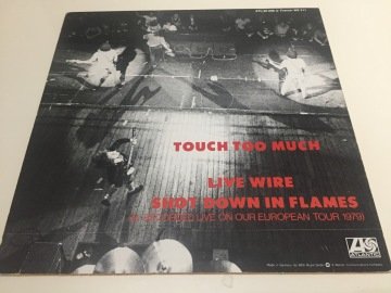 AC/DC ‎– Touch Too Much