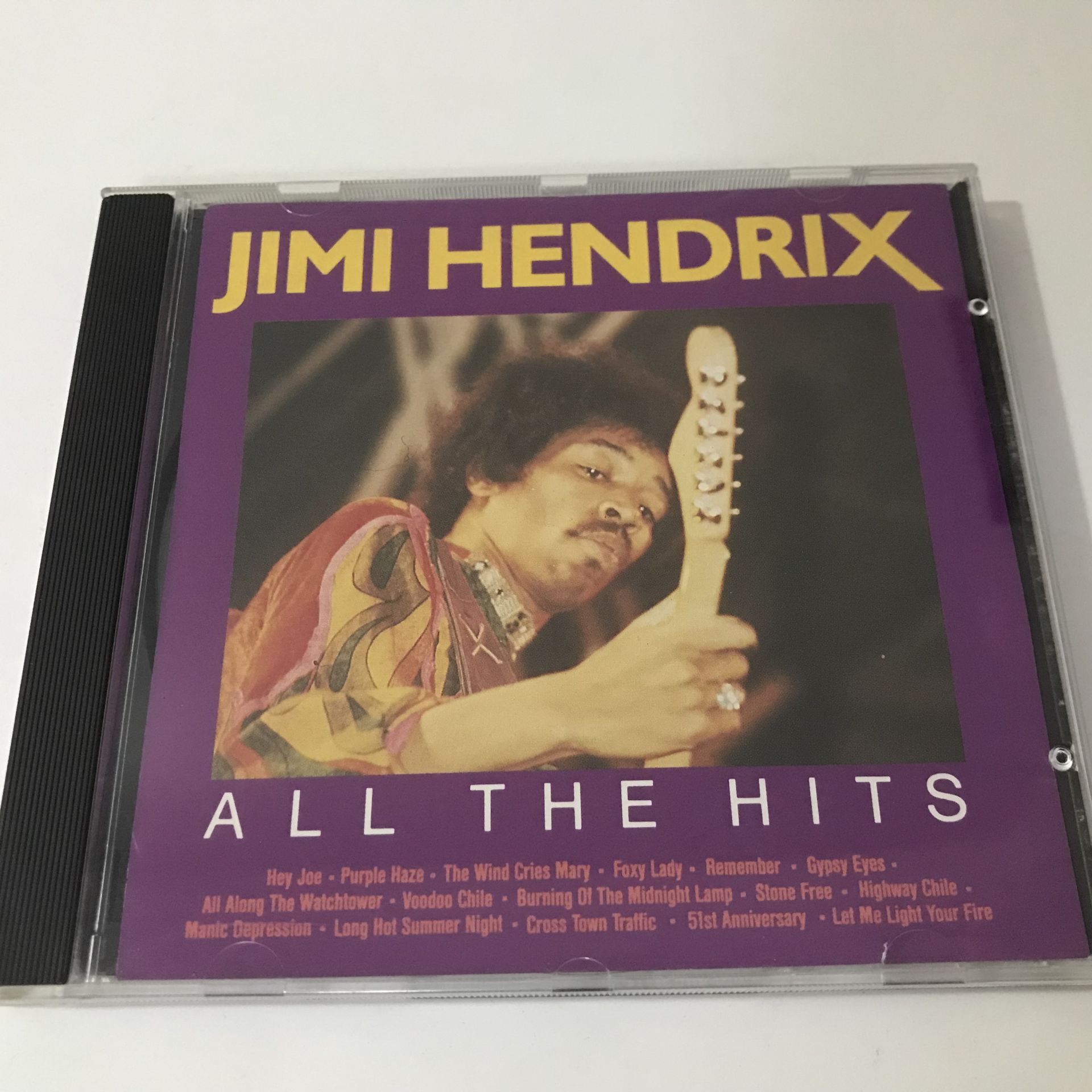 Jimi Hendrix – All The Hits