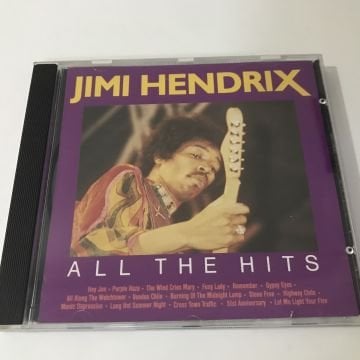 Jimi Hendrix – All The Hits