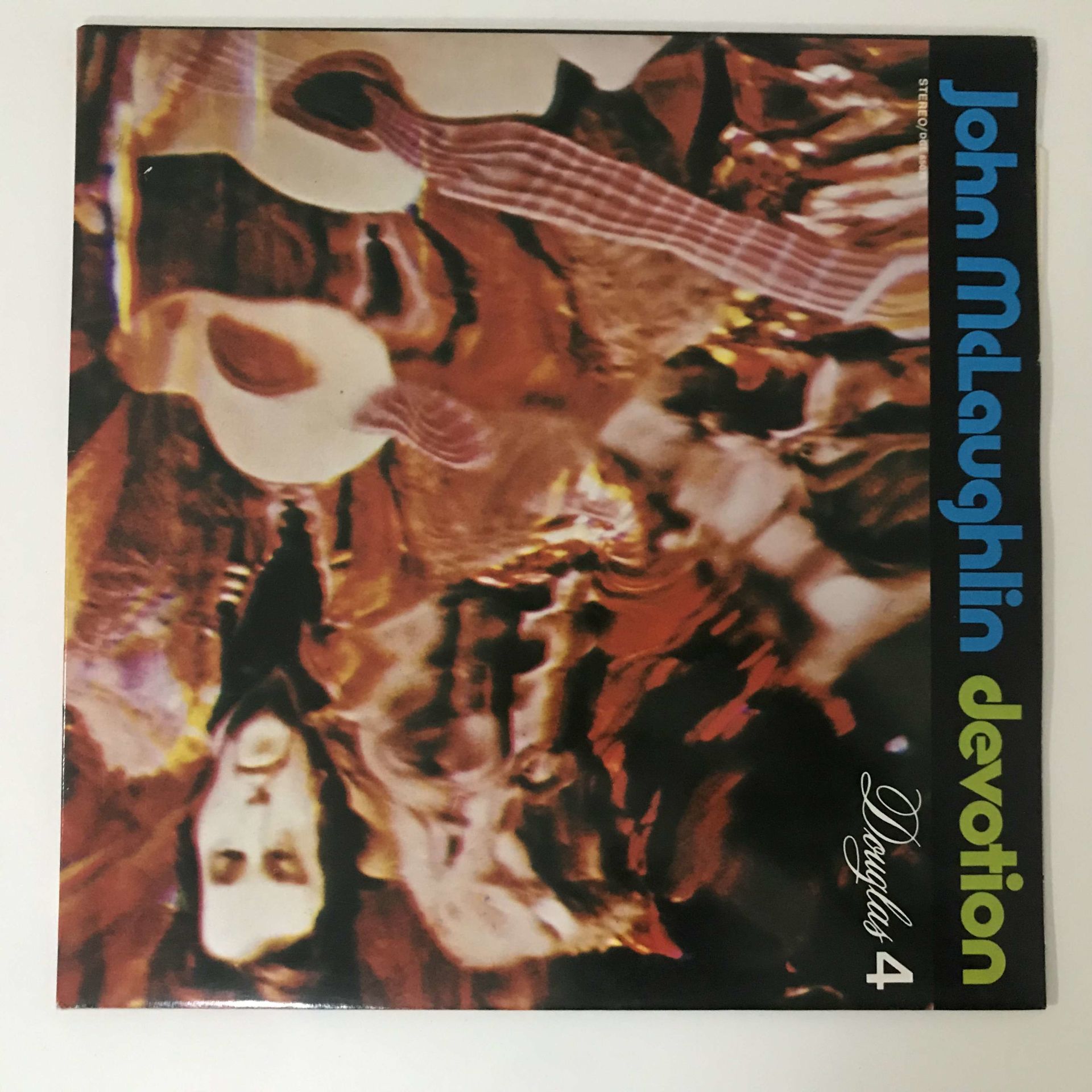 John McLaughlin – Devotion