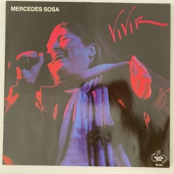 Mercedes Sosa – Vivir