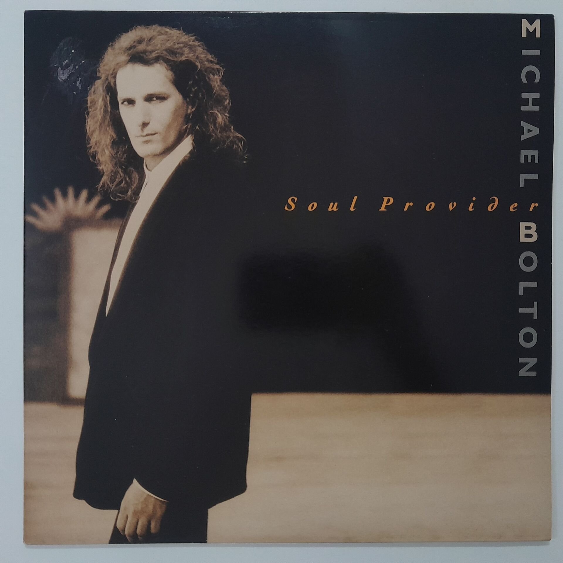 Michael Bolton – Soul Provider