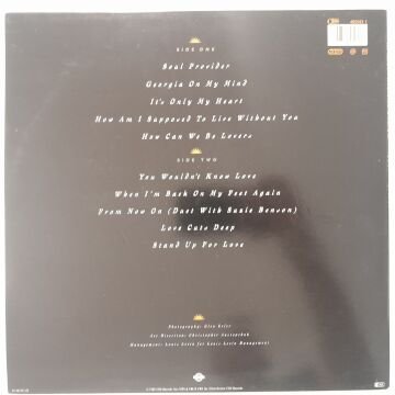 Michael Bolton – Soul Provider