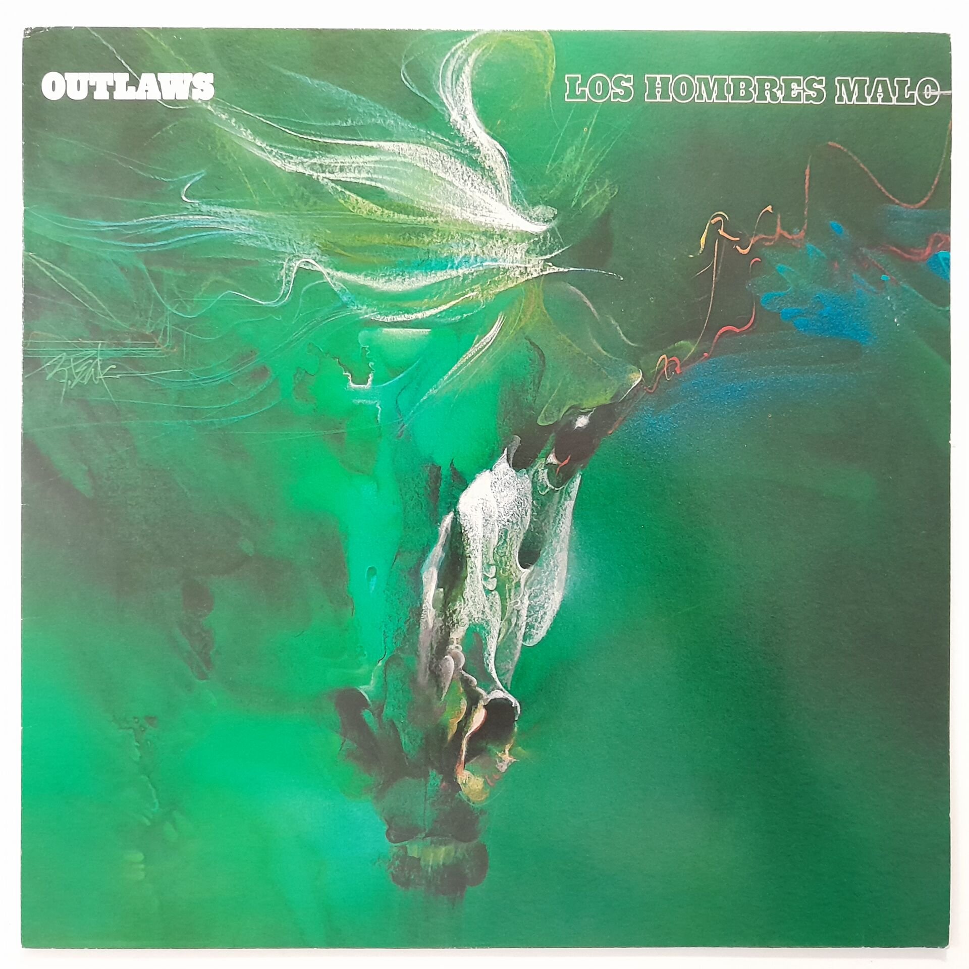 Outlaws – Los Hombres Malo