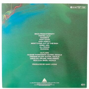 Outlaws – Los Hombres Malo