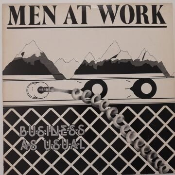 Men At Work – Business As Usual