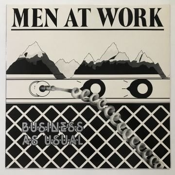 Men At Work – Business As Usual