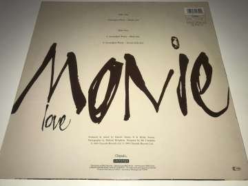 Monie Love ‎– Grandpa's Party