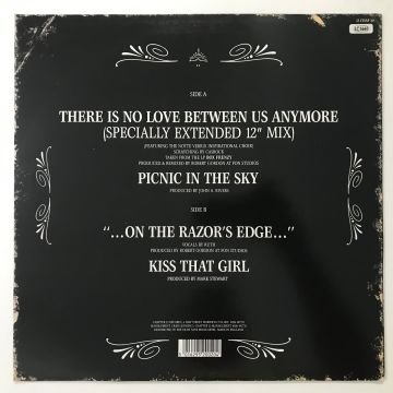 Pop Will Eat Itself – There Is No Love Between Us Anymore
