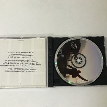 Queen – Made In Heaven