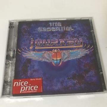 Journey – The Essential Journey 2 CD