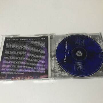 Journey – The Essential Journey 2 CD